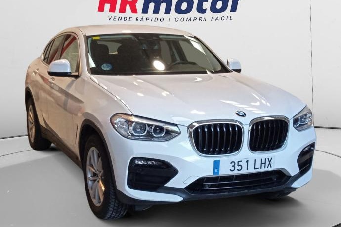 BMW X4 xDrive20d