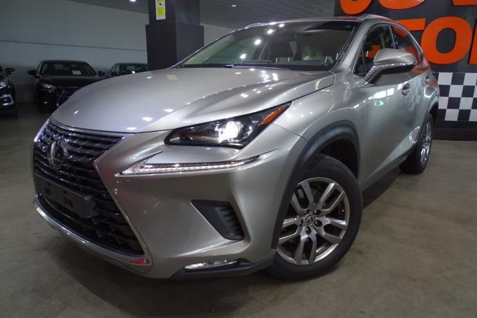 LEXUS NX 2.5 300h Business 2WD