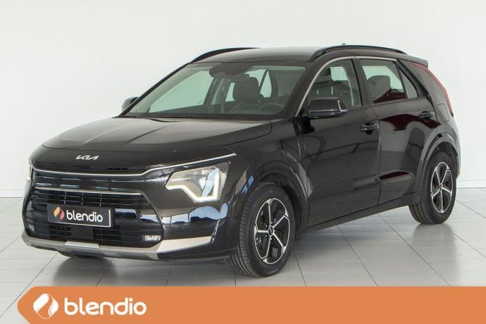 KIA NIRO 1.6 GDI PHEV DRIVE 183 5P