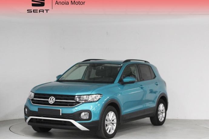 VOLKSWAGEN T-CROSS 1.0 TSI 110 CV ADVANCE