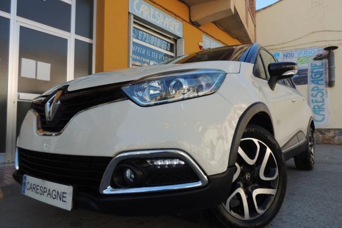 RENAULT CAPTUR 1.5 dCi 8V 90 CV EDC S&S Energy R-Link