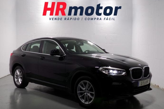 BMW X4 xDrive20d