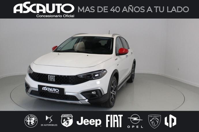 FIAT TIPO RED 1.5 HYBRID 130 DCT