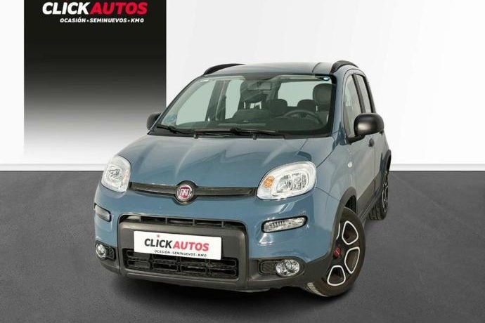 FIAT PANDA 1.0 GSE 70CV City Life Hybrid