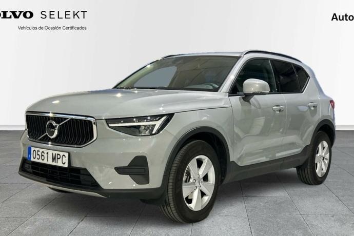 VOLVO XC40 1.5 T2 ESSENTIAL AUTO 5P