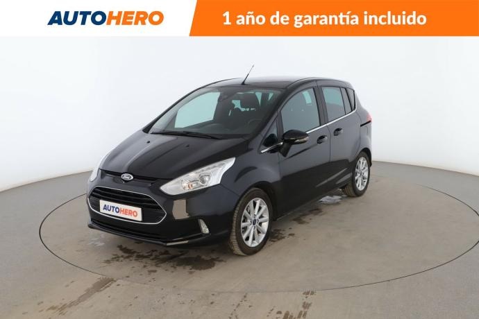 FORD B-MAX 1.5 TDCi Titanium