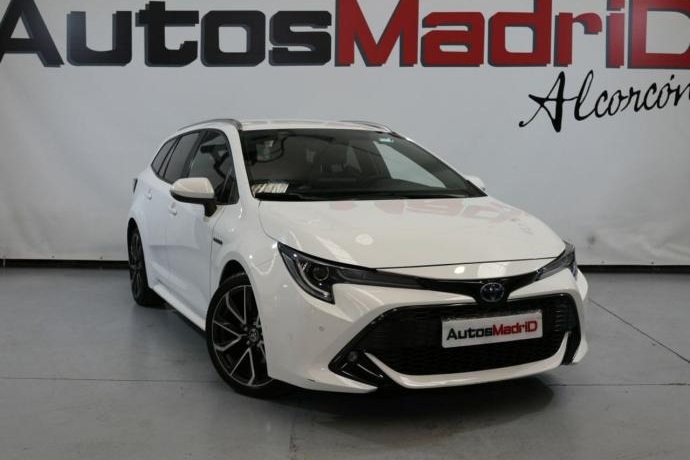 TOYOTA COROLLA 2.0 180H ADVANCE E-CVT TOURING SPORT