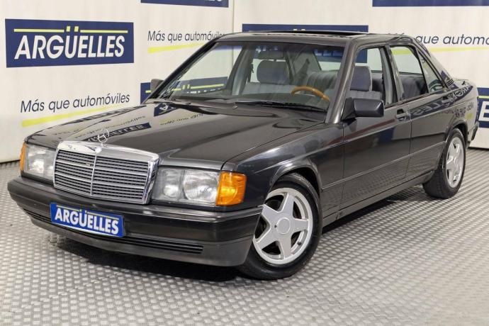 MERCEDES-BENZ C 190 E 2.6 160cv