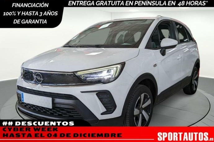 OPEL CROSSLAND X EDITION 1.5 110 CV MT6 E6D