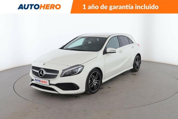 MERCEDES-BENZ A 200 CDI STYLE