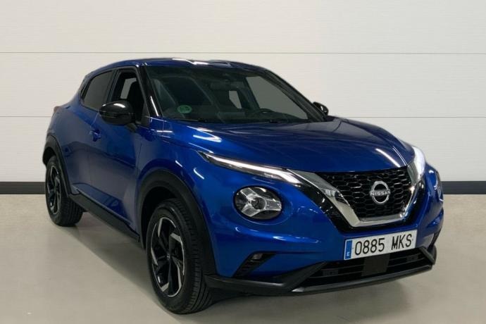 NISSAN JUKE 1.0 DIG-T 84KW N-CONNECTA 114 5P