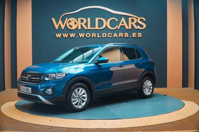 VOLKSWAGEN T-CROSS Advance 1.0 TSI 81kW (110CV)