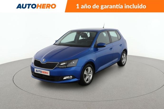 SKODA FABIA 1.0 MPI Ambition