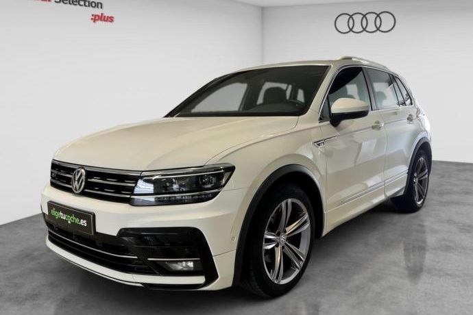 VOLKSWAGEN TIGUAN Sport 1.5 TSI 110 kW (150 CV) DSG