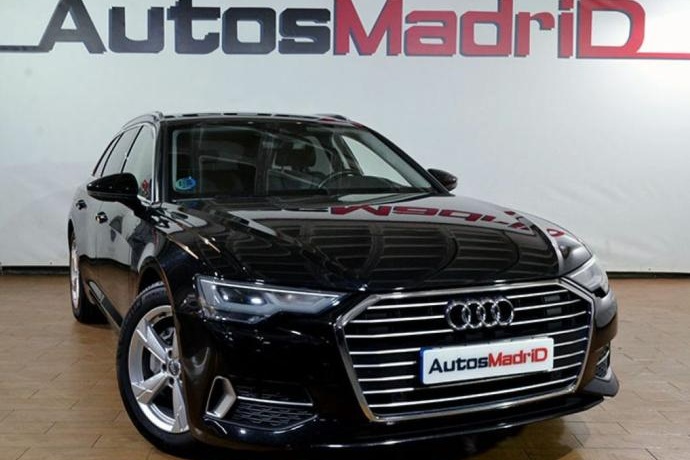 AUDI A6 Avant 40 TDI 150kW (204CV) S tronic