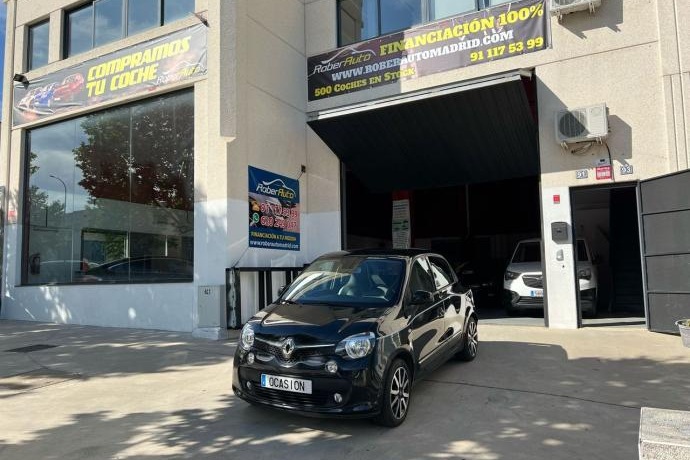 RENAULT TWINGO Zen TCe 90 EDC