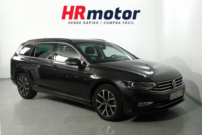 VOLKSWAGEN PASSAT Variant Business