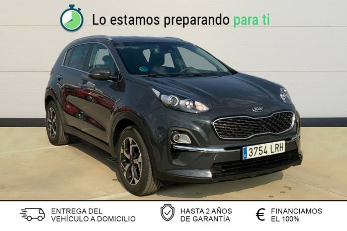 KIA SPORTAGE 1.6 MHEV 100KW DRIVE PLUS 2WD 136 5P