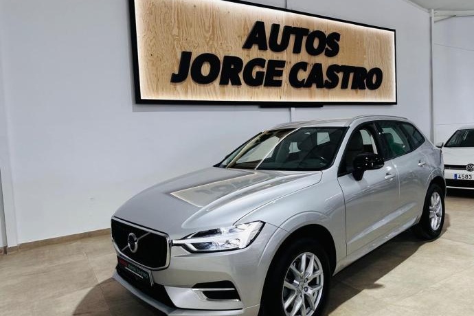 VOLVO XC60 2.0 D4 MOMENTUM AWD AUT. 190CV