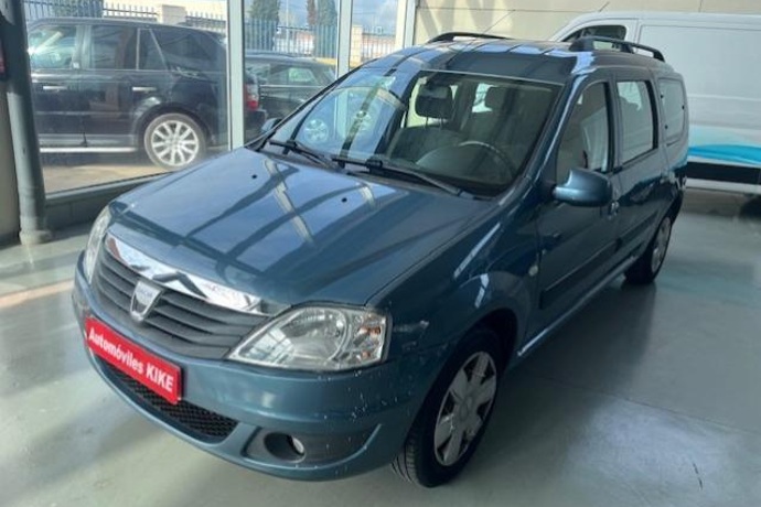 DACIA LOGAN 1.5 dCi 85 CV Lauréate