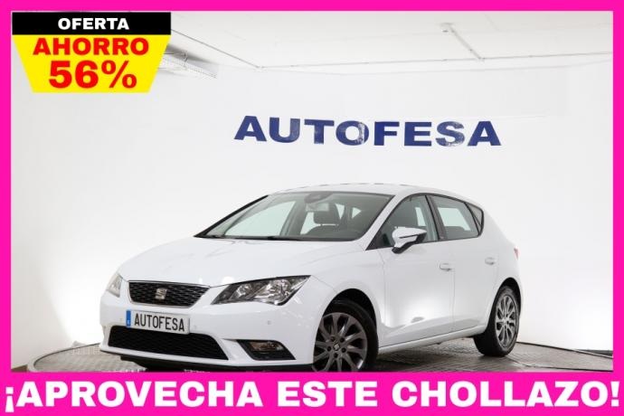 SEAT LEON 1.4 TSI I-Tech 125cv 5P # NAVY,PARKTRONIC