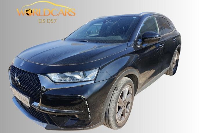 DS AUTOMOBILES DS 7 BlueHDi DE 96kW (130CV) Auto. SO CHIC