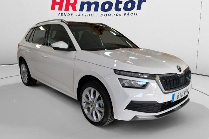 SKODA KAMIQ Sport