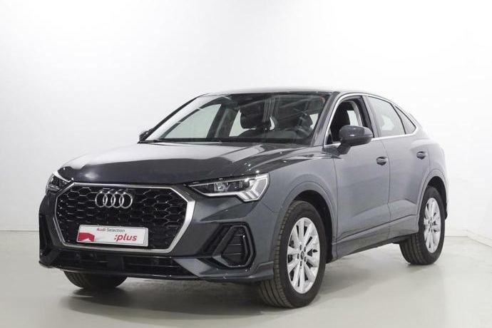 AUDI Q3 Advanced 35 TDI 110 kW (150 CV) S tronic