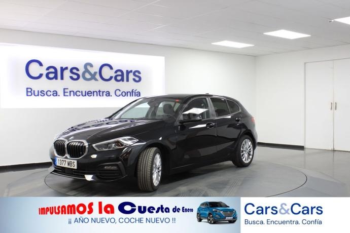 BMW SERIE 1 Business Corporate 118iA