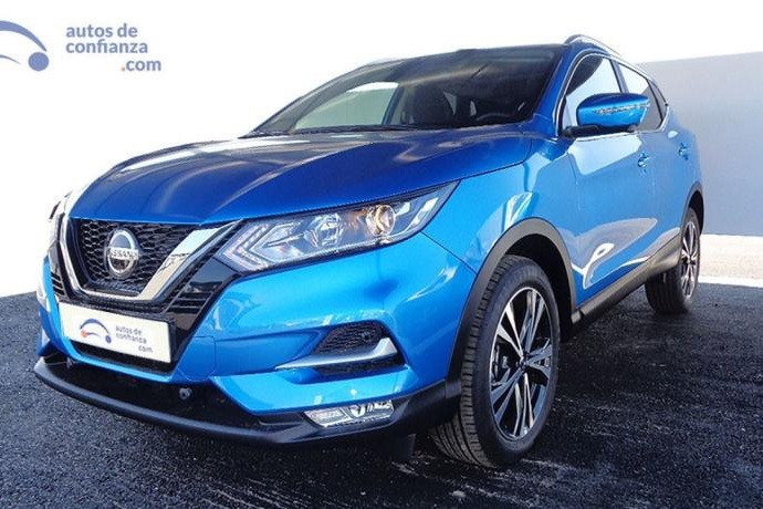 NISSAN QASHQAI 1.3 DIG-T NCONECTA