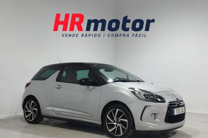 CITROEN DS3 Techno Style