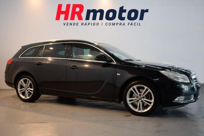 OPEL INSIGNIA Sports Tourer Sport 4X4