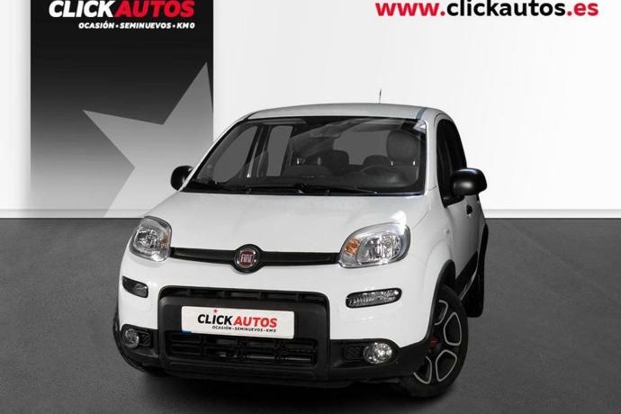 FIAT PANDA 1.0 GSE 70CV City Life Hybrid