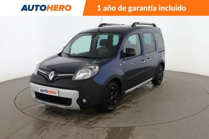 RENAULT KANGOO 1.2 TCe Combi SE N. Extrem Aut. E6 KL