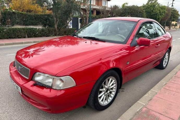 VOLVO C70 2.0i turbo 20V Sport Edition