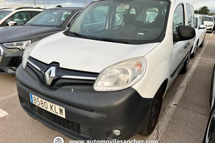 RENAULT KANGOO 1.5Dci COMBI-5