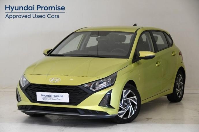 HYUNDAI i20 1.2 85cv klass