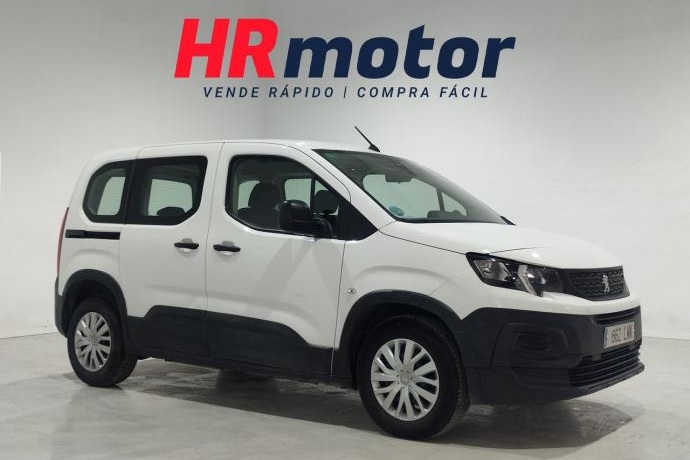 PEUGEOT RIFTER Active Standard