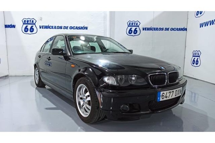 BMW SERIE 3 320d 110 kW (150 CV)