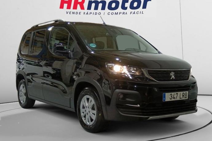 PEUGEOT RIFTER Allure Pack