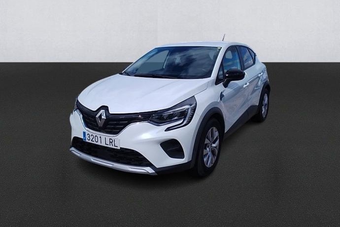 RENAULT CAPTUR Intens TCe 74kW (100CV) GLP