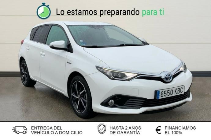 TOYOTA AURIS 1.8 VVT-I HYBRID FEEL! 136 5P