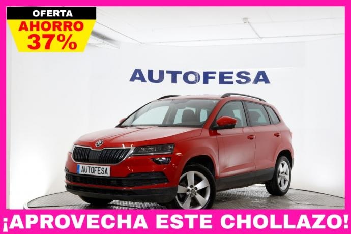 SKODA Karoq 1.5 TSI Ambition 150cv Auto 5P S/S # IVA DEDUCIBLE, FAROS LED, PARKTRONIC