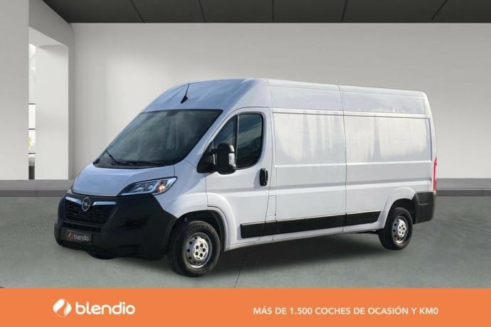 OPEL MOVANO 2.2 BLUEHDI 103KW EDITION L3H2 3.5T FWD 140CV 4P