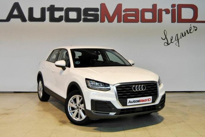 AUDI Q2 Advanced 30 TDI 85kW (116CV) S tronic