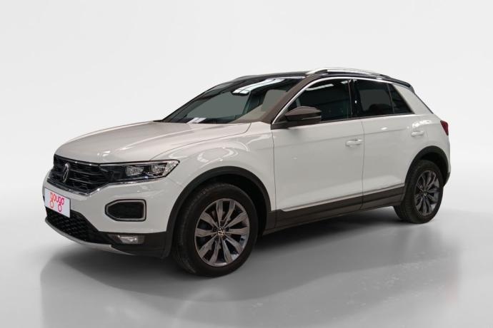 VOLKSWAGEN T-Roc SPORT 1.5 TSI 110 KW (150 CV) 6 VEL.