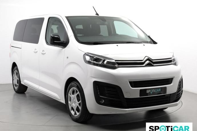 CITROEN SPACETOURER Talla M BlueHDi 88KW (120CV) Business