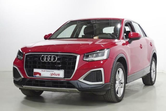 AUDI Q2 Advanced 35 TFSI 110 kW (150 CV) S tronic