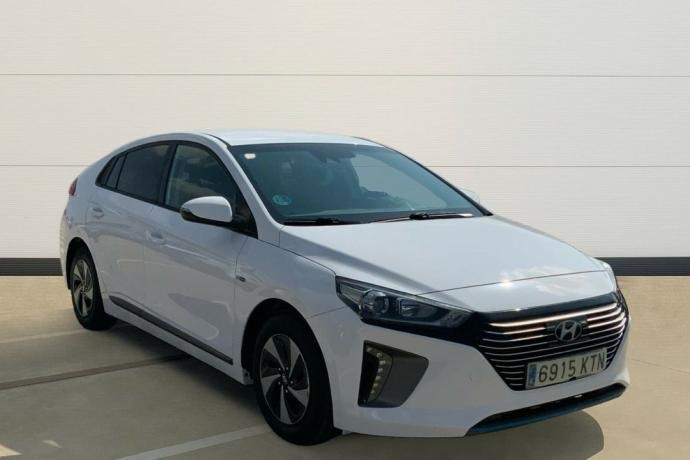 HYUNDAI IONIQ 1.6 GDI HEV KLASS DT 141 5P