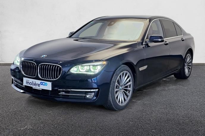 BMW SERIE 7 740d 230 kW (313 CV)